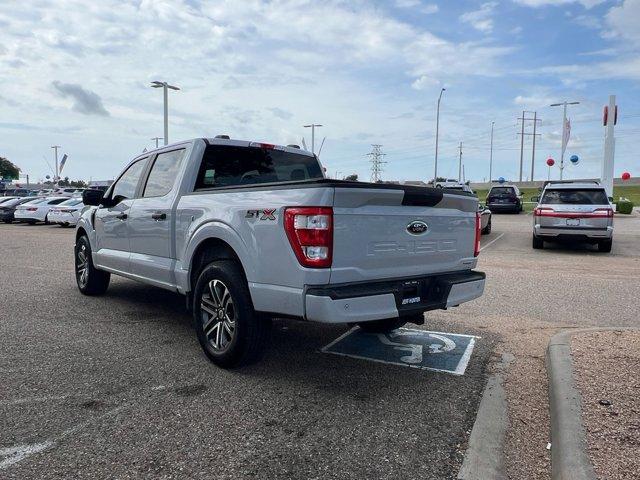 used 2021 Ford F-150 car, priced at $31,995