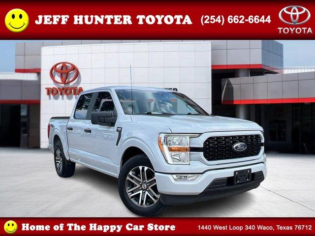 used 2021 Ford F-150 car, priced at $31,995