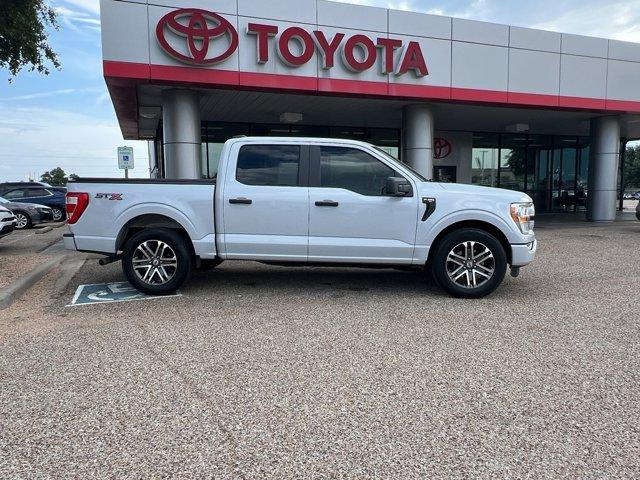 used 2021 Ford F-150 car, priced at $31,995
