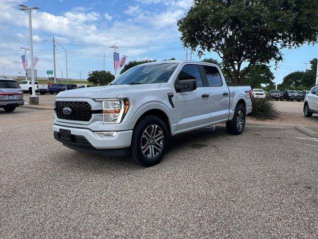 used 2021 Ford F-150 car, priced at $31,995
