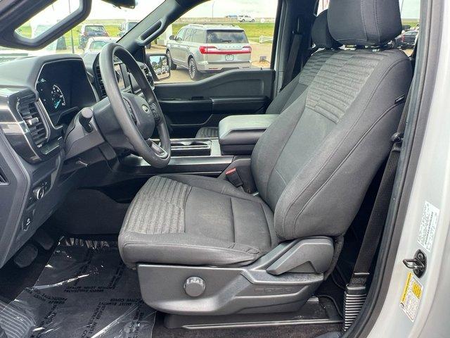 used 2021 Ford F-150 car, priced at $31,995