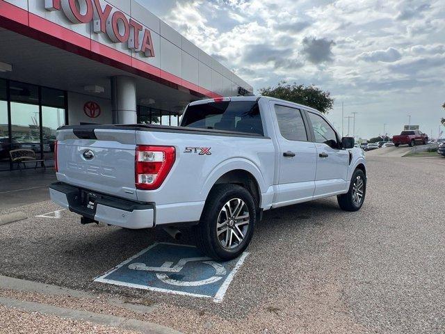used 2021 Ford F-150 car, priced at $31,995