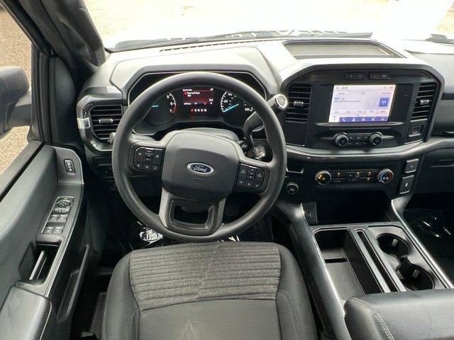 used 2021 Ford F-150 car, priced at $31,995