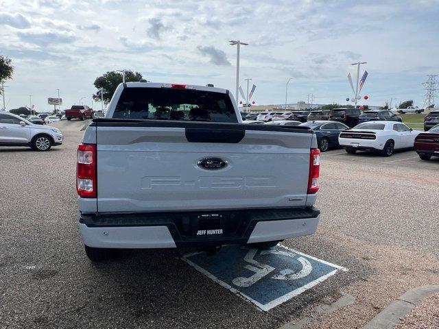 used 2021 Ford F-150 car, priced at $31,995