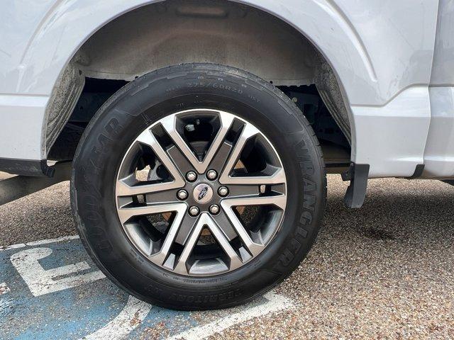 used 2021 Ford F-150 car, priced at $31,995