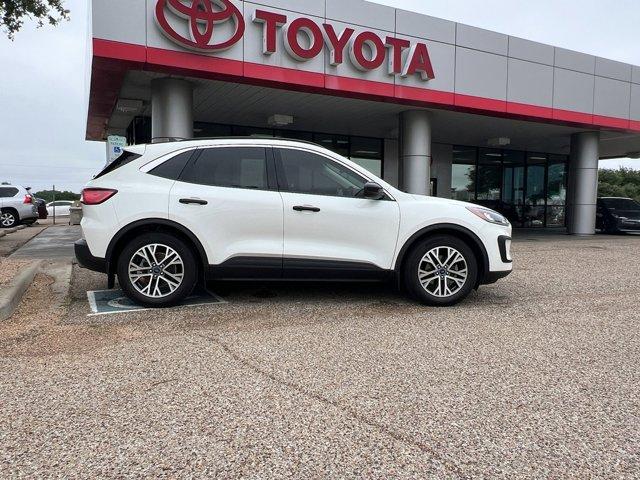 used 2022 Ford Escape car, priced at $23,995