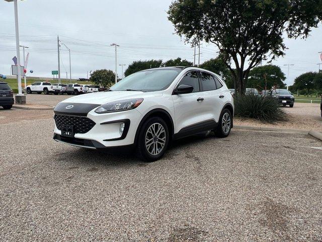 used 2022 Ford Escape car, priced at $23,995