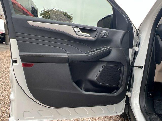 used 2022 Ford Escape car, priced at $23,995