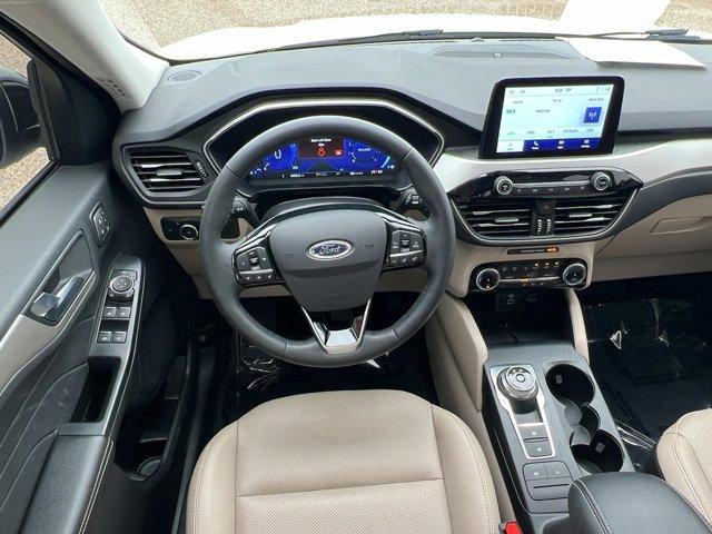 used 2022 Ford Escape car, priced at $23,995