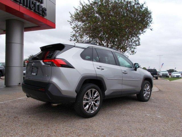 used 2020 Toyota RAV4 car, priced at $23,995