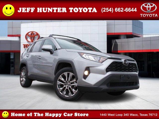 used 2020 Toyota RAV4 car, priced at $23,995