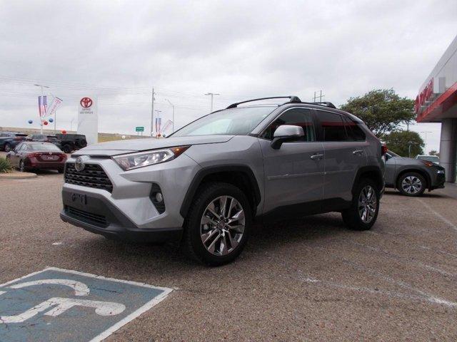 used 2020 Toyota RAV4 car, priced at $23,995