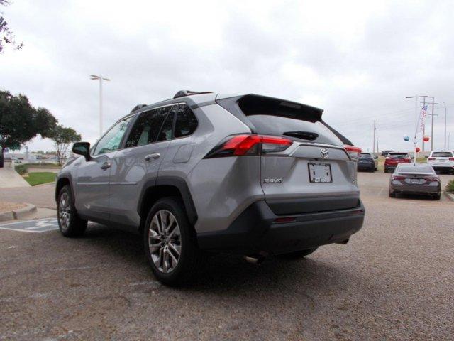 used 2020 Toyota RAV4 car, priced at $23,995