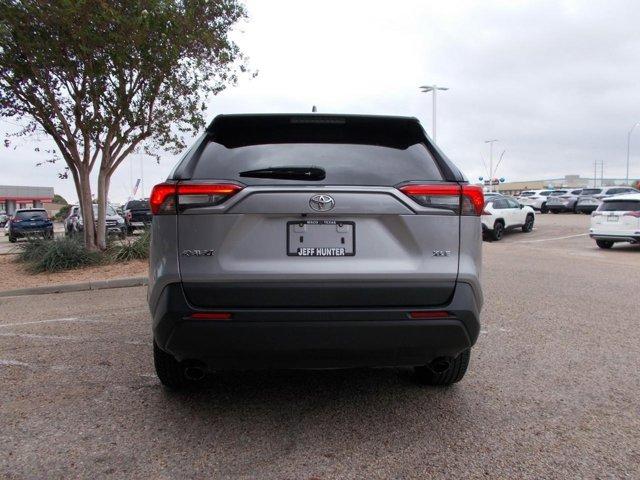 used 2020 Toyota RAV4 car, priced at $23,995