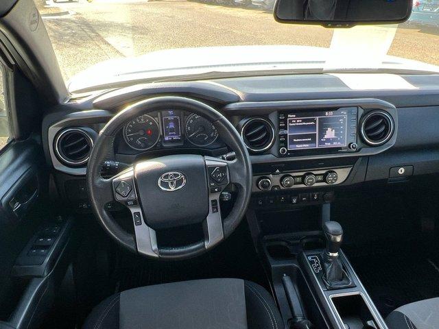 used 2020 Toyota Tacoma car, priced at $33,995