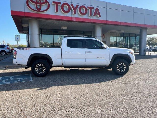 used 2020 Toyota Tacoma car, priced at $33,995