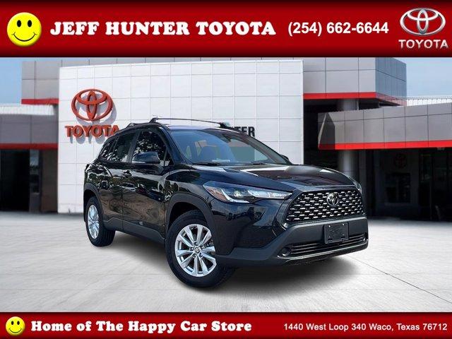 used 2025 Toyota Corolla Cross car, priced at $28,995