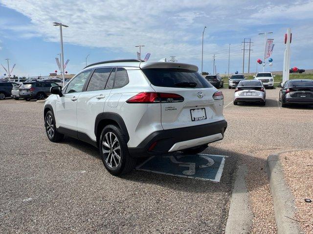 used 2024 Toyota Corolla Cross car, priced at $31,995
