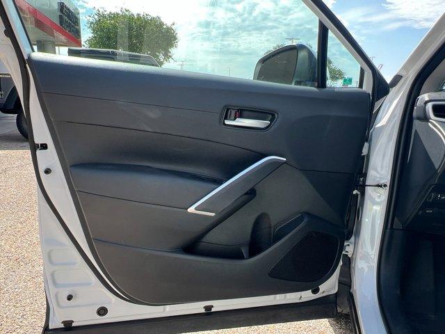 used 2024 Toyota Corolla Cross car, priced at $31,995