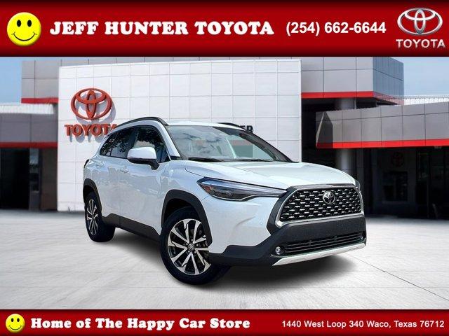 used 2024 Toyota Corolla Cross car, priced at $31,995