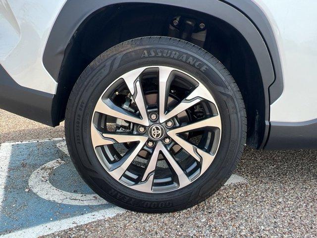used 2024 Toyota Corolla Cross car, priced at $31,995