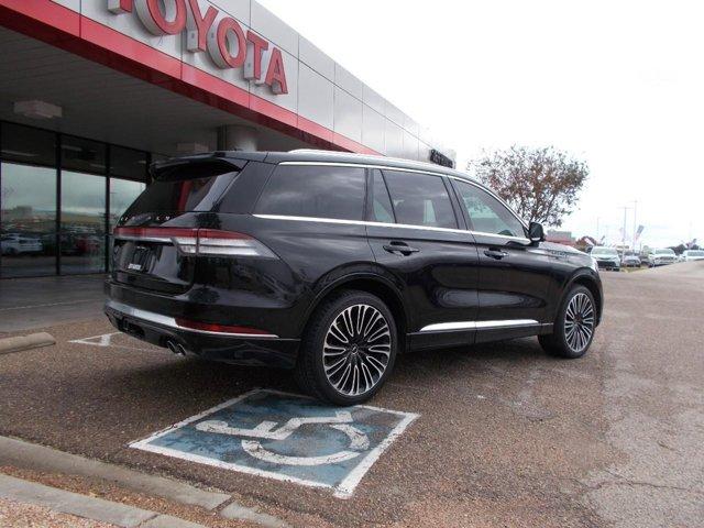 used 2020 Lincoln Aviator car, priced at $42,995