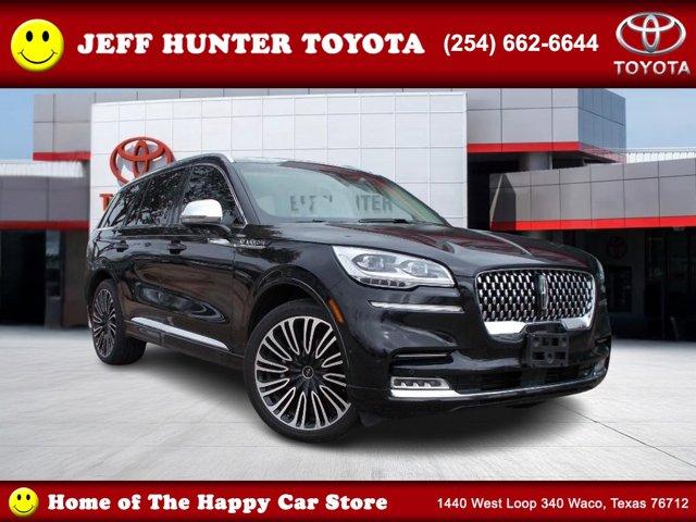 used 2020 Lincoln Aviator car, priced at $42,995