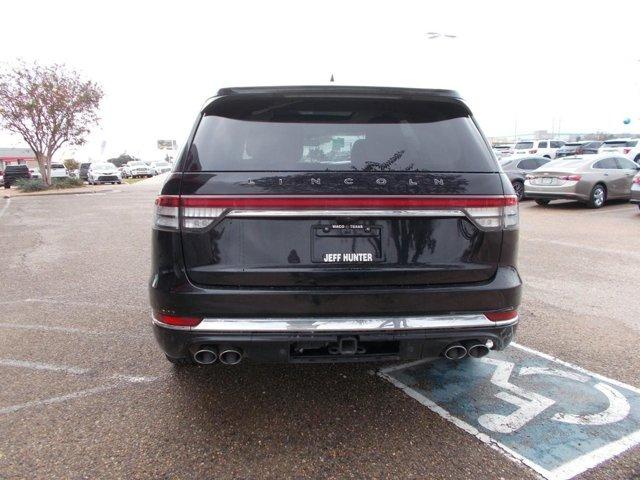 used 2020 Lincoln Aviator car, priced at $42,995