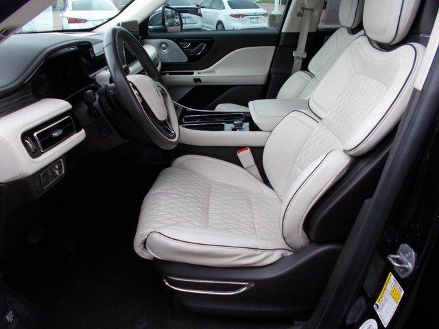 used 2020 Lincoln Aviator car, priced at $42,995