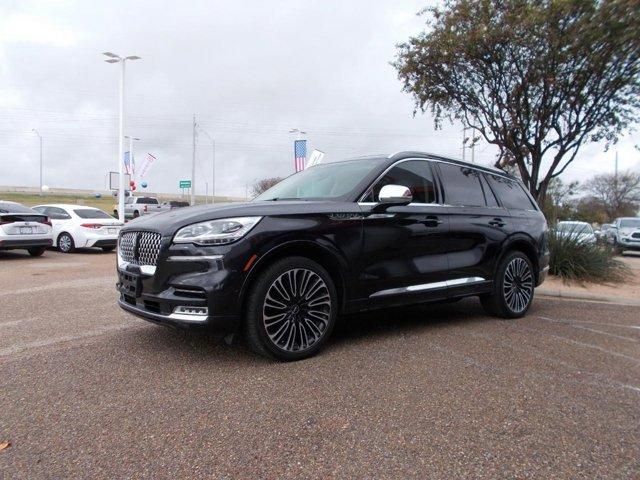 used 2020 Lincoln Aviator car, priced at $42,995