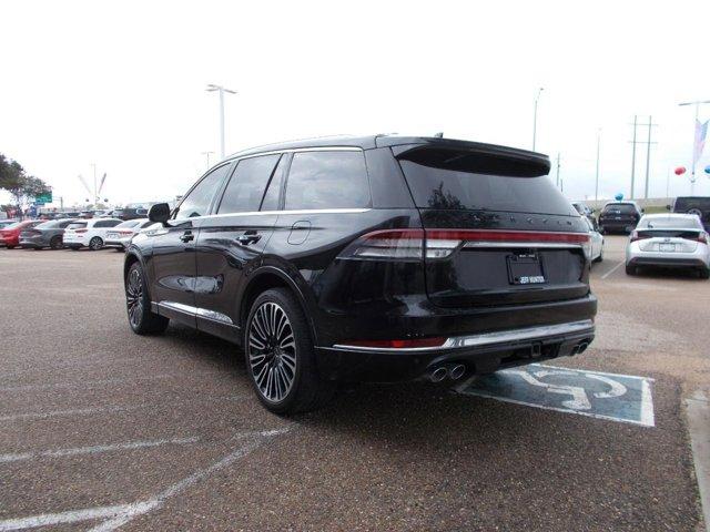 used 2020 Lincoln Aviator car, priced at $42,995