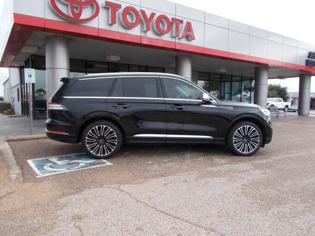 used 2020 Lincoln Aviator car, priced at $42,995