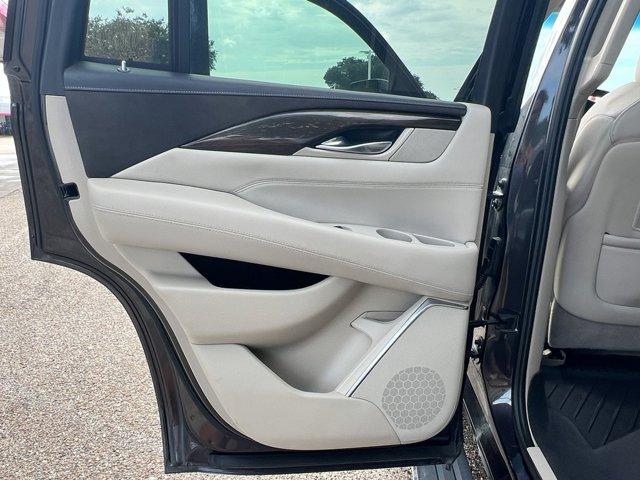 used 2018 Cadillac Escalade car, priced at $30,995