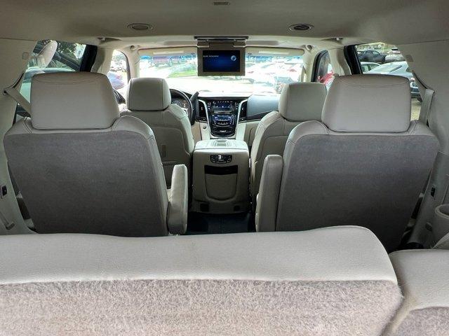 used 2018 Cadillac Escalade car, priced at $30,995