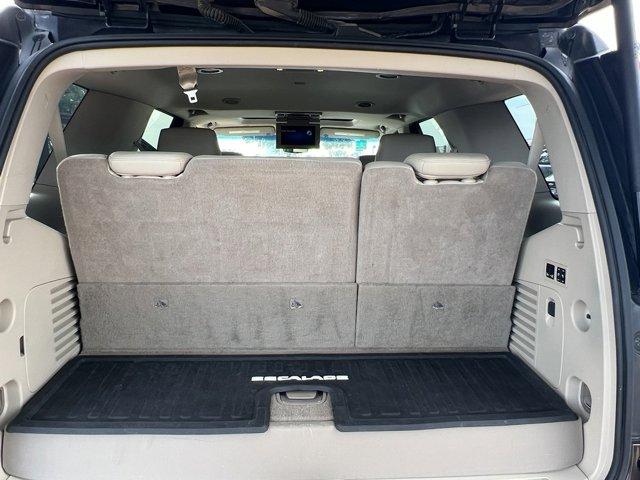 used 2018 Cadillac Escalade car, priced at $30,995