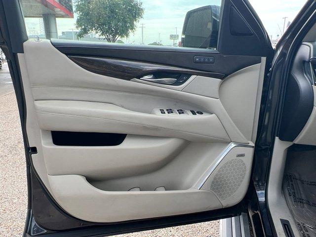 used 2018 Cadillac Escalade car, priced at $30,995
