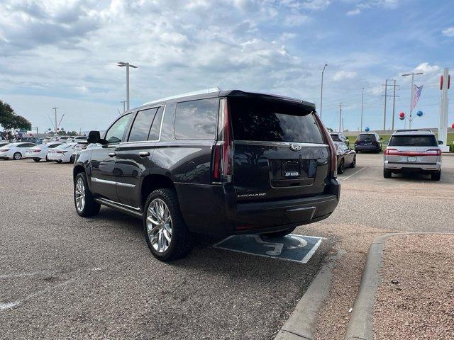 used 2018 Cadillac Escalade car, priced at $30,995