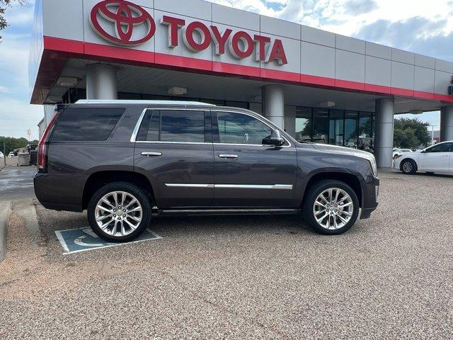 used 2018 Cadillac Escalade car, priced at $30,995