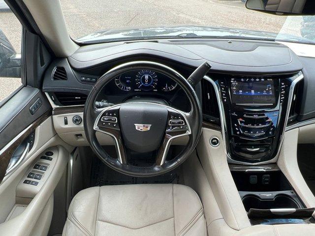 used 2018 Cadillac Escalade car, priced at $30,995