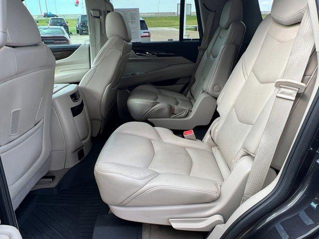 used 2018 Cadillac Escalade car, priced at $30,995