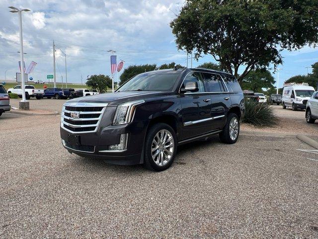 used 2018 Cadillac Escalade car, priced at $30,995