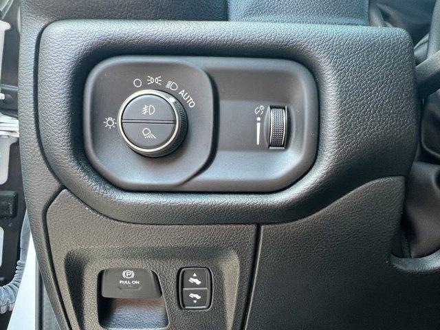 used 2022 Ram 1500 car, priced at $35,995