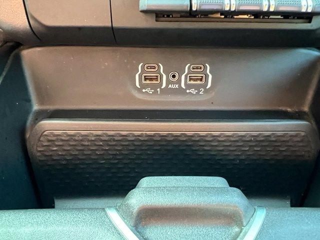 used 2022 Ram 1500 car, priced at $35,995