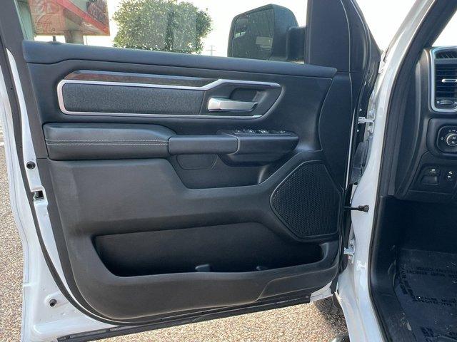 used 2022 Ram 1500 car, priced at $35,995