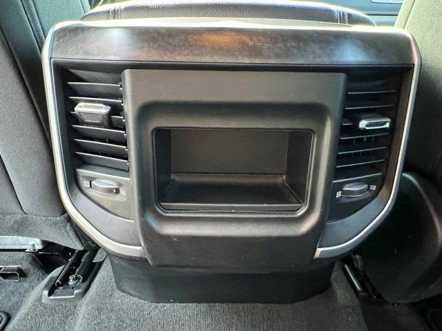 used 2022 Ram 1500 car, priced at $35,995