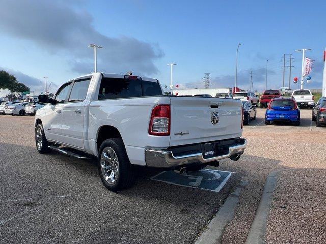 used 2022 Ram 1500 car, priced at $35,995