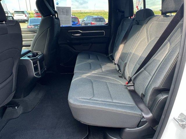 used 2022 Ram 1500 car, priced at $35,995