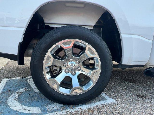 used 2022 Ram 1500 car, priced at $35,995
