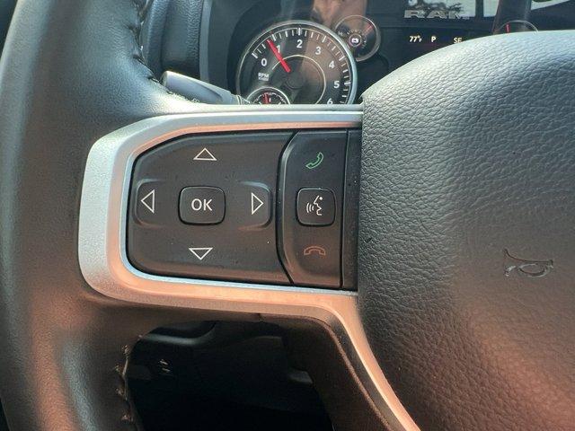 used 2022 Ram 1500 car, priced at $35,995