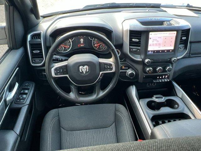 used 2022 Ram 1500 car, priced at $35,995